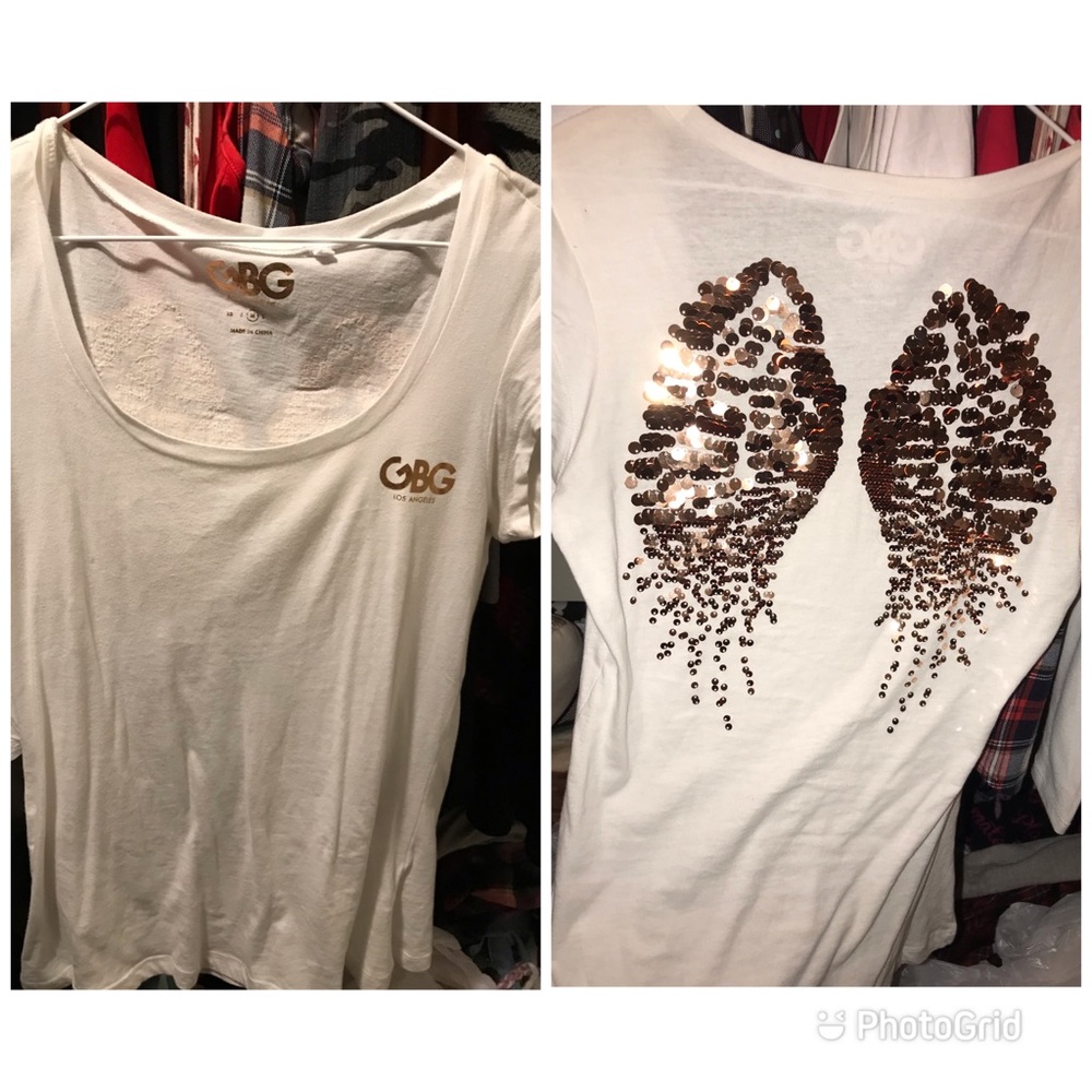 G by guess blouse